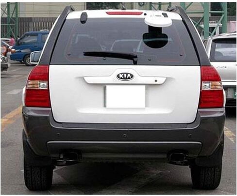 كيا موتورز ذراع الممسحة الخلفية + غطاء 2 قطعة 1 مجموعة ل 2005 2006 2007 2008 2009 2010 كيا سبورتاج in Kuwait