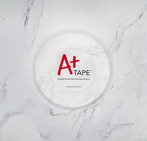 Reusable Double-Sided Mounting Adhesive for Teachers-16.5 ft in Saudi Arabia