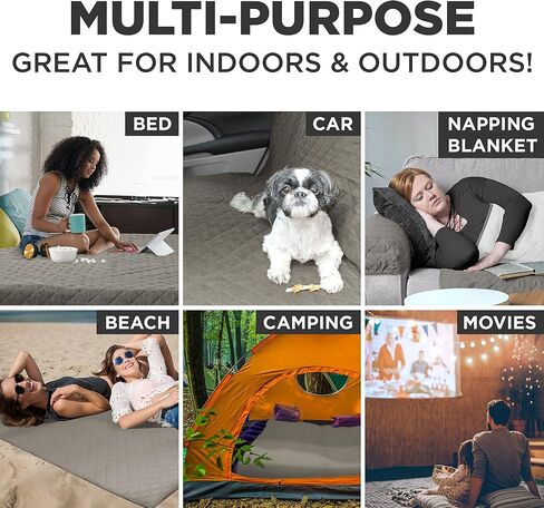 Zenna Home Protector, Chocolate/Brown Waterproof Plush Loveseat Furniture Cover, Lovesweat (EFCPLNSBR) in Kuwait