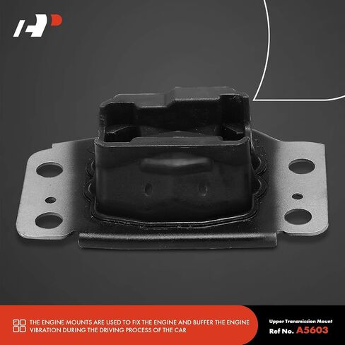 A-Premium Engine Motor and Transmission Mount Kit Compatible with Ford Fusion 2013 2014 2015 2016 2.5L, 3-PC Set, Replace# 6G9Z6068A, DG9Z6038H in Saudi Arabia