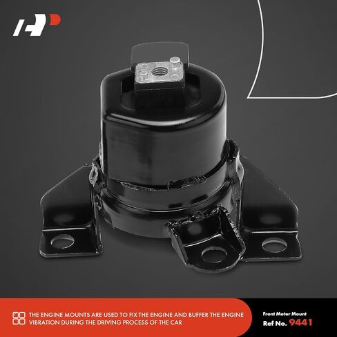 A-Premium Engine Motor and Transmission Mount Kit Compatible with Ford Fusion 2013 2014 2015 2016 2.5L, 3-PC Set, Replace# 6G9Z6068A, DG9Z6038H in Saudi Arabia