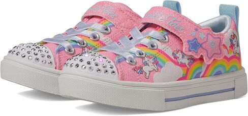 Skechers Girl's Twinkle Sparks-Jumpin' Clouds 314809l (Little Kid) Sneaker in Saudi Arabia
