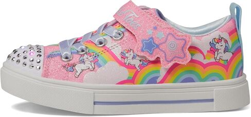 Skechers Girl's Twinkle Sparks-Jumpin' Clouds 314809l (Little Kid) Sneaker in Saudi Arabia