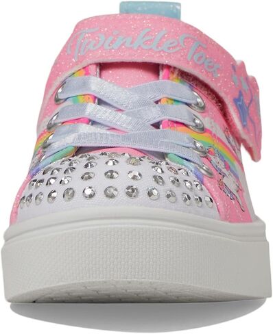 Skechers Girl's Twinkle Sparks-Jumpin' Clouds 314809l (Little Kid) Sneaker in Saudi Arabia