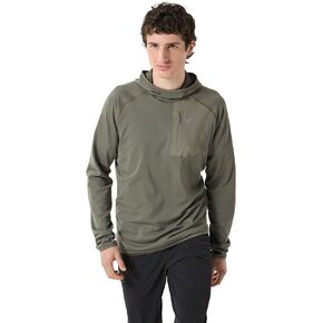 Arc'teryx Delta Pullover Hoody Men's | Warm Breathable Performance Fleece Pullover