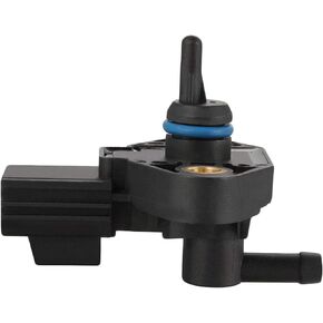 BOXI Fuel Injection Pressure Sensor Fits for Ford E-150 E-250 E-350 E-450 Escape Explorer F-1-5-0 F-250 F-350 F-450 F-550 Focus for Lincoln for Mercury/Replace 3F2E9-G756-AA