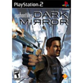 Syphon Filter: Dark Mirror - Sony PSP (Jewel case) in Saudi Arabia