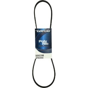 Dayco 5060390 Serpentine Belt