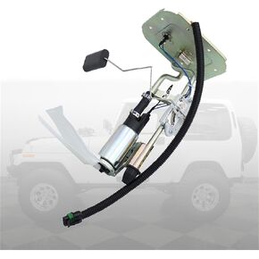 Fuel Pump Assembly Replacement for 1991-1995 Wrangler YJ L4 2.5L/L6 4.0L SP736H 5003861AA