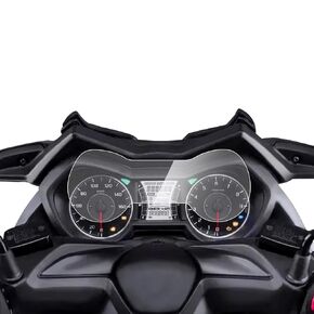 Instrument Film Dashboard Screen Protector Replacement for Yamaha Xmax 300 400 125 2017-2022 Cluster Display Screen Protective Cover