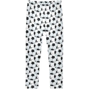 Girls' Leggings Kids Workout Pants Dance Tights Ankle Length 4-10T in Kuwait