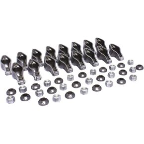 COMP Cams 1411-16 Magnum Roller 1.72 Ratio Rocker Arm Set BBC, Ford 429-460, 351C/M w/ 7/16" Stud