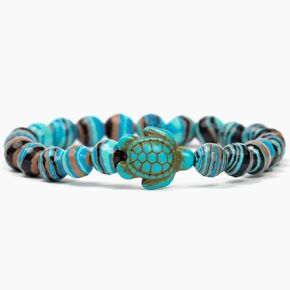 Sparkle Sea Turtle Tracking Bracelet, helps save sea turtles, one size fits most Men and Women