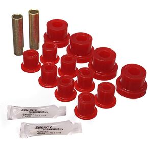 Energy Suspension 2.2102R Front Spring Bushing for CJ