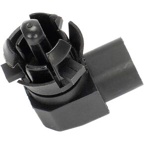 13583411 GM WT5791 مستشعر درجة حرارة الهواء المحيط للسيارة في الهواء الطلق لسيارة Chevy Cad/lllac XT5 Esc/alade Cruze GMC 14-21 Yu/kon Cam/ARO Mal/ibu GMC Ac/Adia 2017 Bu/lck Envi/sion in Kuwait