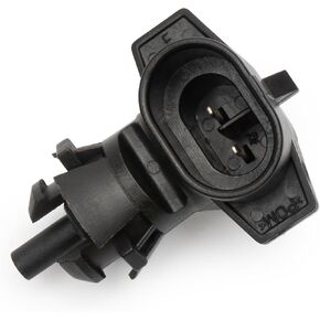 9152245 Ambient Air Temperature Sensor Compatible with Chevrolet Avalanche 1500 2500 Pickup Silverado,Classic 2500 Classic,GMC Sierra Classic 2500 3500,Buick,Cadillac,Oldsmobile,Pontiac,Saab