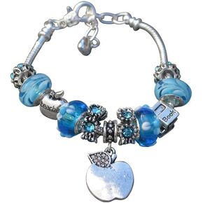 Infinity Collection - Teacher Bracelet, Teacher Jewelry, Teacher Gift - Show Your Teacher Appreciation