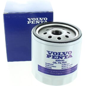 OEM Volvo Penta Oil Filter 835440