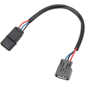 Crankshaft Sensor Conversion Harness Plug and Play Crank Position Sensor Connector Jumper High Flexibility K20 to K24