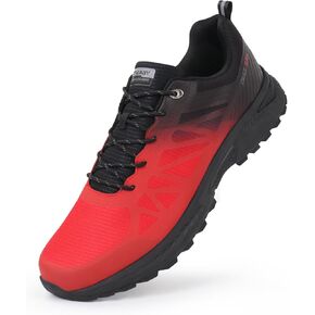 Hawkwell Men's Big Size Plus Size Trail Running Shoes Walking Sneakers for Men Casual Workout Shoes US Size 13 14 15 16