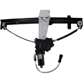 TYC 660176 Power Window Motor and Regulator Assembly Front Left-Side Compatible with 2000-2004 Jeep Grand Cherokee