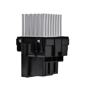 Blower Speed Control Module HVAC Fan Motor Resistor - Adjust Fan Speed and Airflow Volume - for Partial Buick Enclave Cadillac CTS Chevrolet Camaro Equinox Saturn Vue Replaces 84178783 15-81931