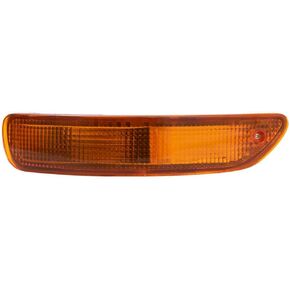 For 1993-1997 Toyota Corolla Pair Signal Lights Driver and Passenger Side Sedan/4dr wagon TO2530103 TO2531103 For 81520-12700 81510-12720