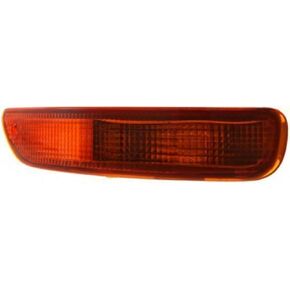 For 1993-1997 Toyota Corolla Pair Signal Lights Driver and Passenger Side Sedan/4dr wagon TO2530103 TO2531103 For 81520-12700 81510-12720