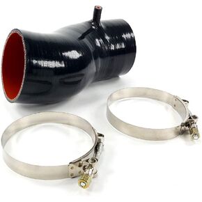 4'' Intake Air Pipe For Ford 7.3L F250 F350 Powerstroke 1999-2003 GTP38 Turbo