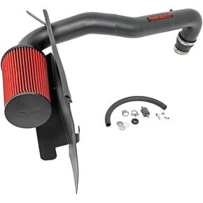 Rough Country Cold Air Intake for 1997-2002 Jeep Wrangler TJ | 4CYL/2.5L - 10548