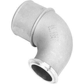 Air Transfer Elbow Pipe Tube, Air Intake Elbow Tube Noise Reduction 3254849 for Cummins 5.9L 3.9B