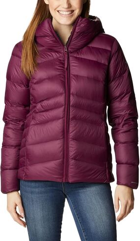 Columbia Women's Autumn Park Down Hooded Jacket in Saudi Arabia