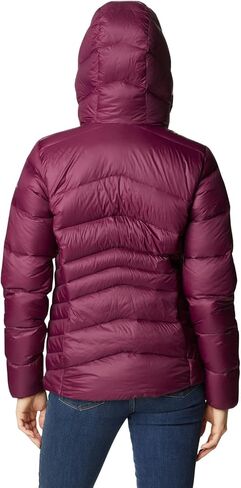 Columbia Women's Autumn Park Down Hooded Jacket in Saudi Arabia