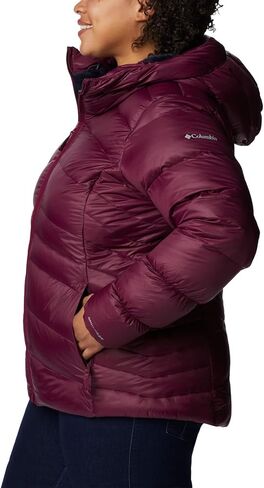 Columbia Women's Autumn Park Down Hooded Jacket in Saudi Arabia