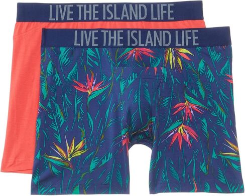 Tommy Bahama Men's 2-Pack Boxer Brief in Saudi Arabia