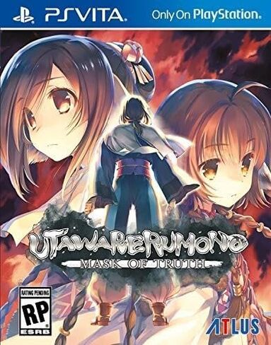 Utawarerumono: Mask of Truth - PlayStation Vita in Kuwait