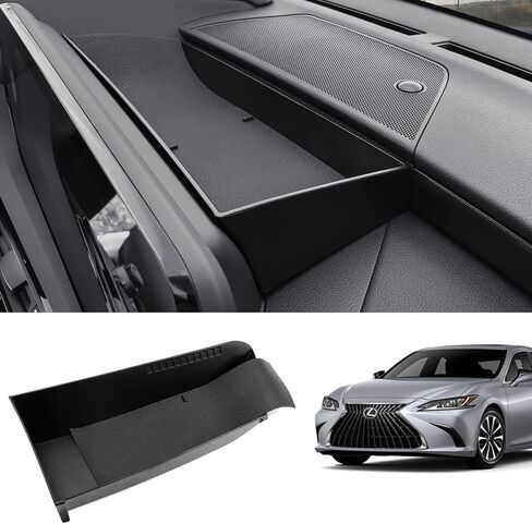 Compatible with Lexus ES ES250, ES300, ES300h, ES350H, 2022, 2023, 2024, interior armrest storage box, bracket tray, center console organizer, in car supplies in Saudi Arabia