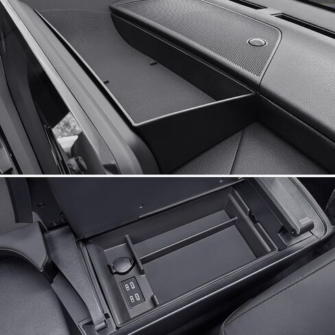 Compatible with Lexus ES ES250, ES300, ES300h, ES350H, 2022, 2023, 2024, interior armrest storage box, bracket tray, center console organizer, in car supplies in Saudi Arabia
