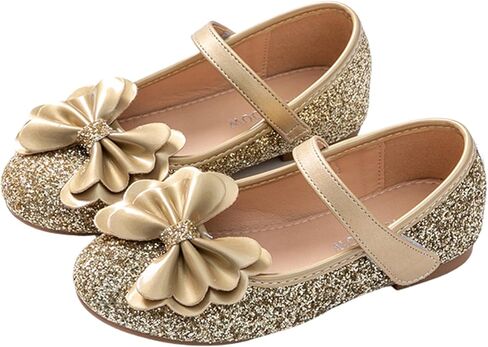 Flower Girl Shoes Wedding Party Princess Shoes Girls Dress Shoes for Kid Toddler in Saudi Arabia