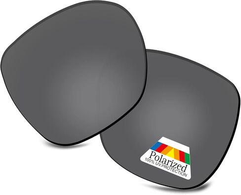 Replacement Lenses for Oakley Beckon Sunglasses OO9125 POLARIZED in Saudi Arabia