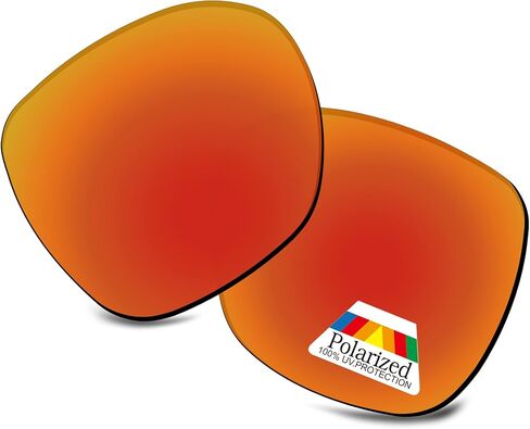 Replacement Lenses for Oakley Beckon Sunglasses OO9125 POLARIZED in Saudi Arabia