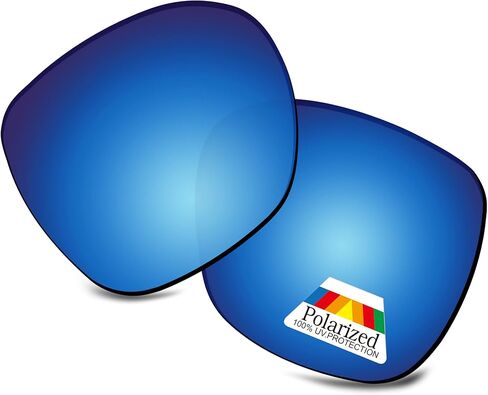 Replacement Lenses for Oakley Beckon Sunglasses OO9125 POLARIZED in Saudi Arabia