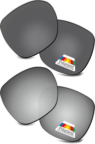 Replacement Lenses for Oakley Beckon Sunglasses OO9125 POLARIZED in Saudi Arabia