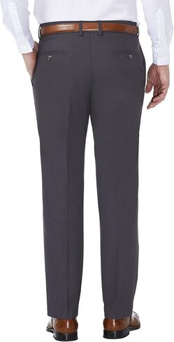 Haggar Men's J.m Premium Stria Tailored Fit Suit Separate Coat with Pant in Saudi Arabia