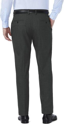 Haggar Men's J.m Premium Stria Tailored Fit Suit Separate Coat with Pant in Saudi Arabia