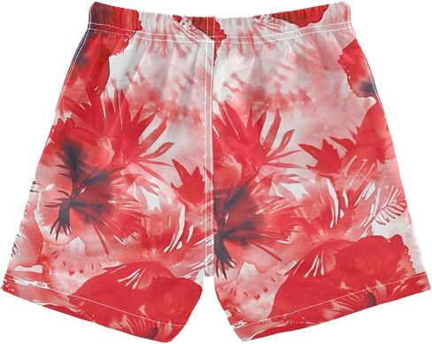 Boys Swim Trunks Toddler Swim Shorts Little Boy Swimwear Kids Bathing Suit Swimsuit with Pockets in Kuwait