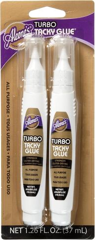 Aleene's 29682 All Purpose Turbo Tacky Glue, 4-Ounce in Kuwait
