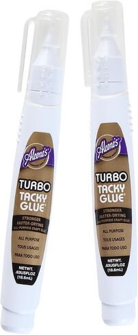 Aleene's 29682 All Purpose Turbo Tacky Glue, 4-Ounce in Kuwait