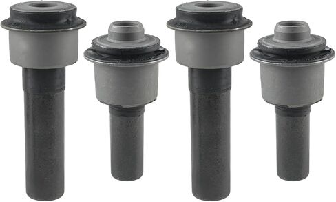 Carbhub Engine Cradle Front Subframe Crossmember Bushing Fit for Nissan Rogue 2008-2015 in Saudi Arabia