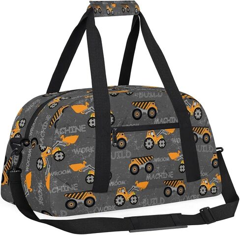 Spiders Web Kids Overnight Duffel Bags Travel Sports Gym Bags for Boy Gothic Waterproof Weekender Sleepover Bags Portable Carry on Tote Bag Work Out Bags in Saudi Arabia